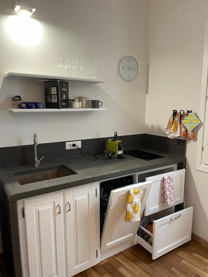 Aida Apartment Каляри Екстериор снимка