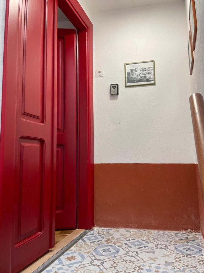 Aida Apartment Каляри Екстериор снимка